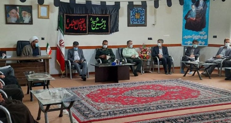 چهارمین جلسه شورای فرهنگ عمومی شهرستان صحنه برگزار شد