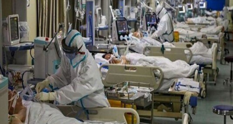 شناسایی ۱۴۴۷۰ بیمار جدید کرونایی/ حال ۶۲۰۹ نفر وخیم است