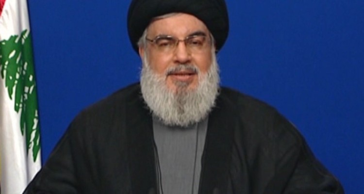 سید حسن نصرالله: لبنانی‌ها باید استقلال کشورشان را حفظ کنند