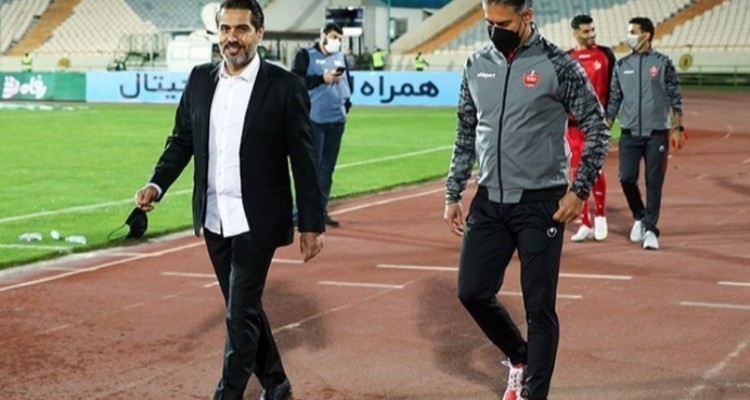 پیروانی: گلزنی در دربی بهترین لحظه ورزشی من بوده است/ امیدوارم تدابیری اندیشیده شود تا هواداران به ورزشگاه‌ ‌بیایند