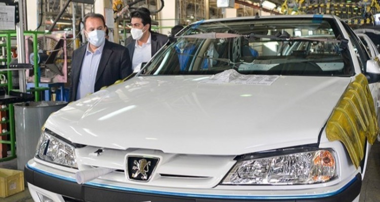 انتقاد«گلرو» از قیمت خودرو/قیمت پراید به ۱۹۰ میلیون رسیده