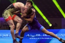 لیگ برتر کشتی فرنگی جام یادگار امام(ره)