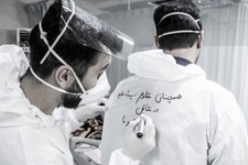 روایت رفاقت دیرینه دو پرستار/ «مسلم» جان داد تا بیماران به زندگی بازگردند