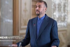 انتقاد امیرعبداللهیان ازعدم ابتکارغربی‌ها دروین/به پکن سفر می‌کنم