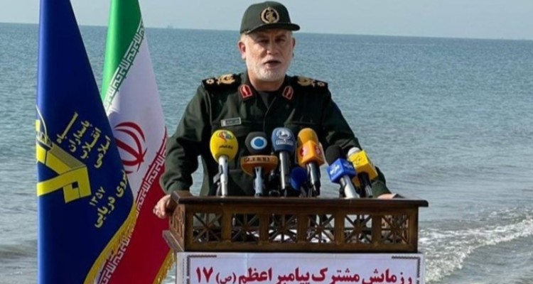 رزمایش مشترک پیامبر اعظم۱۷ سپاه در جنوب کشور آغاز شد