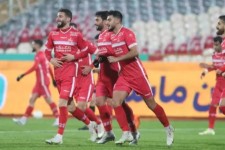 صحبت های بازیکنان پرسپولیس پس از صعود به یک هشتم نهایی جام حذفی
