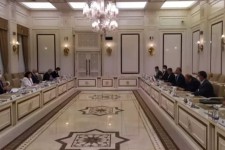 توافقنامه سه‌جانبه تهران، باکو و عشق‌آباد به زودی اجرا می‌شود