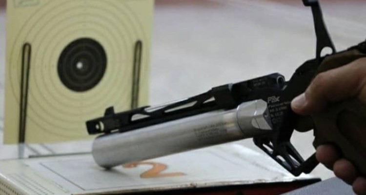 دومین دوره مسابقات آزاد تپانچه بانوان برگزار شد