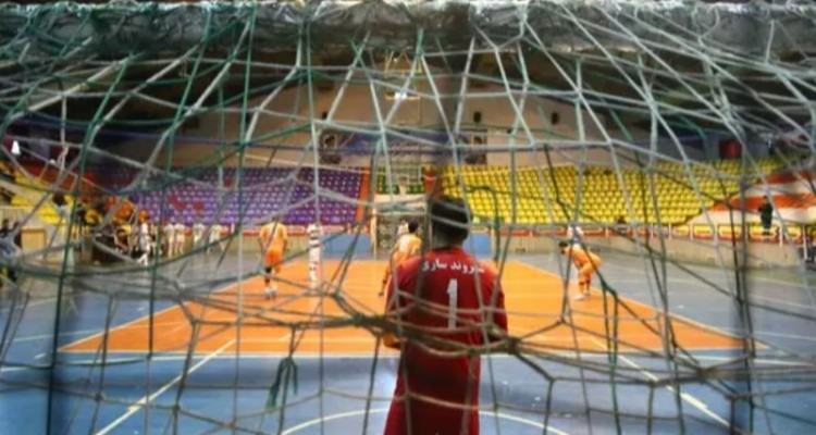 آغاز نیم فصل دوم لیگ برتر فوتسال با نیمه تمام ماندن یک بازی