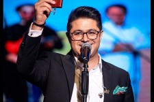 کنسرت حجت اشرف زاده در اسپیناس پالاس به روایت عکس