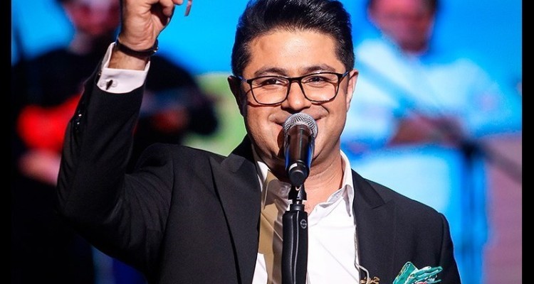 کنسرت حجت اشرف زاده در اسپیناس پالاس به روایت عکس