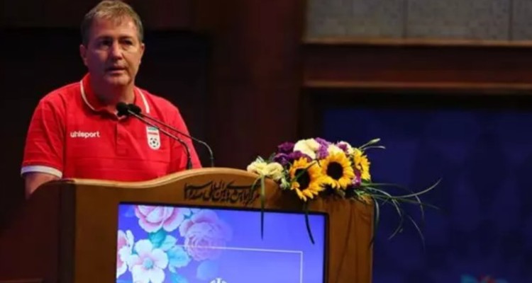 حضور در تیم ملی کرواسی؟ به ایران متعهد هستم/ رویای من اسپانیاست