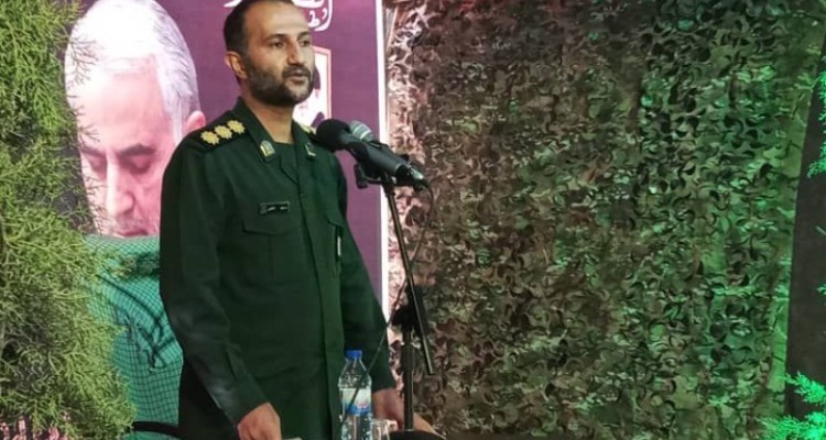 شهید سلیمانی همه عمر خود آرزو شهادت داشت