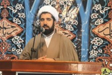 نماینده ولی فقیه در سپاه صحنه حماسه ۹دی را تبریک گفت