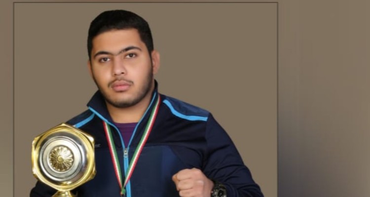 درخشش غرور آفرین امیر حسام مرادی