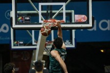 لیگ برتر بسکتبال| برتری ذوب‌آهن مقابل کاله