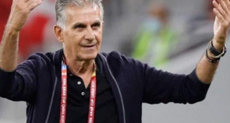 انتقاد وزیر سابق مصر از کی‌روش؛ او به درد فوتبال ما نمی‌خورد+عکس