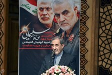 ولایتی: حاج قاسم مهم‌ترین سرداری بود که پرچم احیای اسلام را برافراشت