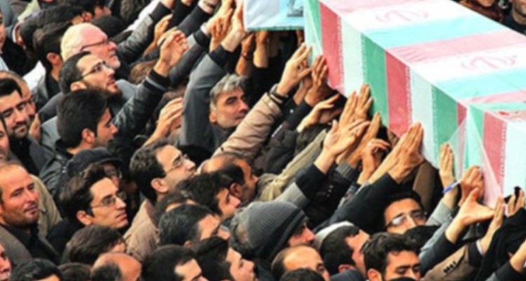 تشییع و تدفین پیکر 7 شهید دفاع مقدس در تهران/کدام مناطق تهران میزبان شهدا هستند؟