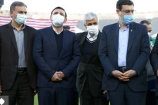 عزیزی‌خادم:مشکل طارمی حاد نبود/تیم ملی در نتیجه‌گیری جزو بهترین تیم های جهان بود