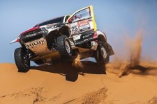 پنجمین مرحله از رالی داکار ۲۰۲۲