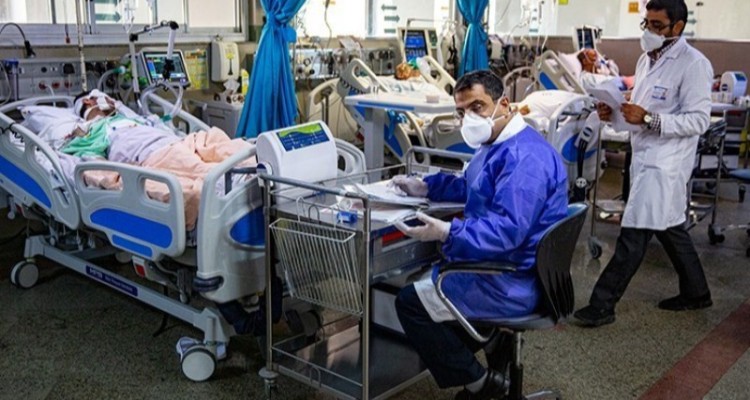 روایتی از تأثیر چشمگیر واکسیناسیون بر آمار بستری‌ها