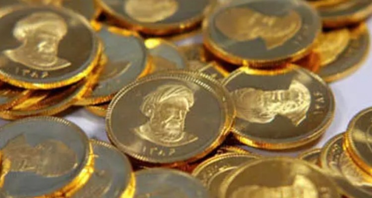 روندنزولی قیمت سکه ادامه دارد/ نرخ امروز؛ ۱۲میلیون و۶۲۰هزار تومان