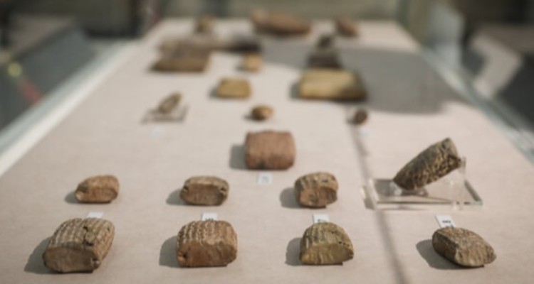 خیانت آمریکا به امانت ایران/الواح هخامنشی باید سه ساله برمی گشتند