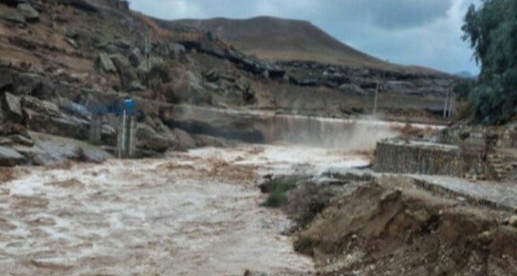 جبران خسارت سیل تمامی مددجویان کمیته‌امداد