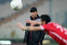 گل‌محمدی: این همه بی‌تفاوتی نسبت به تیم ما جای تأسف دارد، کارد به استخوان رسیده است/ فعلاً در مورد نقل‌وانتقالات حرفی ندارم