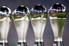 لحظه به لحظه با مراسم بهترین های فیفا/مندی بهترین دروازه بان جهان شد؛ جایزه پوشکاش به طارمی نرسید