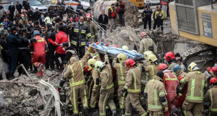 شعله کوچکی که فاجعه‌ای بزرگ رقم زد!