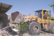 عزم جزم دستگاه قضا برای تخریب فوری بناهای غیر مجاز