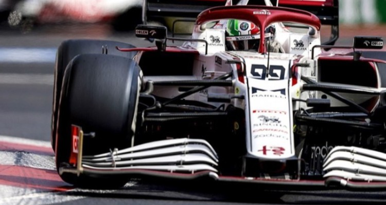 فرمول یک| تغییر نام و لوگوی تیم آلفارومئو