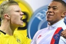 پیش بینی از آینده ستاره های فوتبال/ام باپه در رئال، هالند در بارسا و هری کین در سیتی