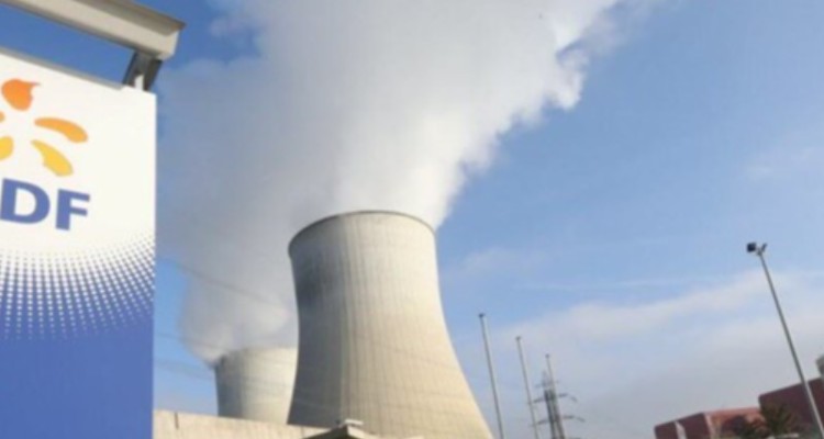 کاهش تولید برق فرانسه با اعتصاب کارکنان شرکت برق