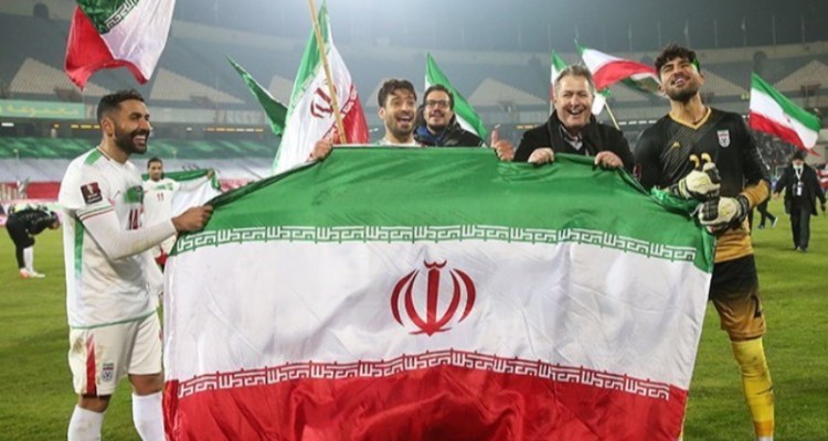 پیام تبریک سازمان بسیج ورزشکاران به مناسبت صعود تیم ملی به جام جهانی