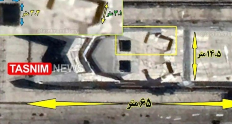 گمانه‌زنی تسنیم از تسلیحات شناور مدرن شهید سلیمانی/ سپاه قفل موشک‌های عمودپرتاب را می‌شکند؟