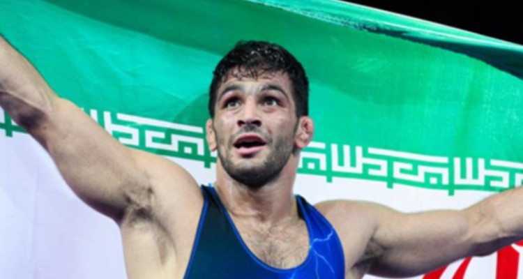 اعلام ترکیب کشتی آزاد ایران برای مبارزه دوستانه با آمریکا/تمجید از یزدانی در یک سایت آمریکایی