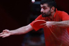 اعزام انفرادی نوشاد عالمیان به مسابقات تنیس روی میز کانتندر عمان