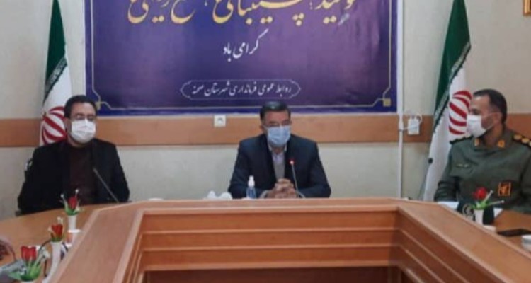 مدارس شهرستان صحنه تا پایان هفته آینده(۲۲بهمن) بصورت غیرحضوری برگزار میشوند