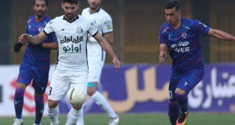 بازگشت اختلاف پرسپولیس و استقلال با پیروزی آبی‌ها بر هوادار