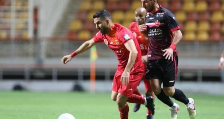 برگزاری جلسه هماهنگی سوپرجام؛ فولاد ‌میزبان شد، پرسپولیس مشکی‌پوش