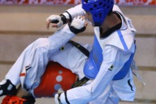 مسابقات لیگ تکواندو تا اطلاع ثانوی لغو شد