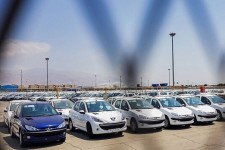 کاهش قیمت ۳ تا ۱۵ میلیونی در بازار خودرو/ عرضه نزولی شد