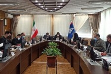 برگزاری نشست شورای مرکزی ورزش وزارت نفت و انتصاب اعضای جدید