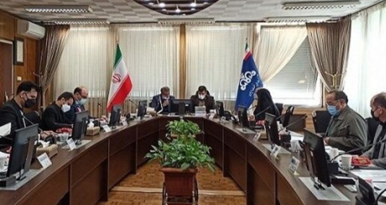 برگزاری نشست شورای مرکزی ورزش وزارت نفت و انتصاب اعضای جدید