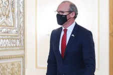 امیرعبداللهیان دوشنبه میزبان همتای ایرلندی