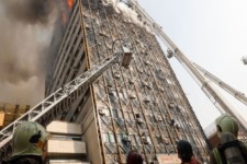 خطر نوه‌های پلاسکو در تهران/ راهکارهای افزایش ایمنی ساختمان‌های پایتخت چیست؟