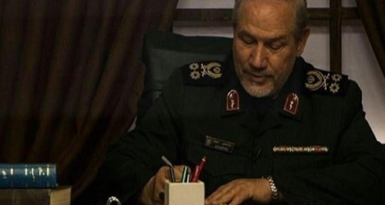 پیام تسلیت سرلشکر صفوی در پی درگذشت سردار مهدوی‌نژاد